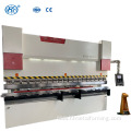 WE67K-63/2500 CNC Electro-hydraulic Synchronous Press Brake Machine